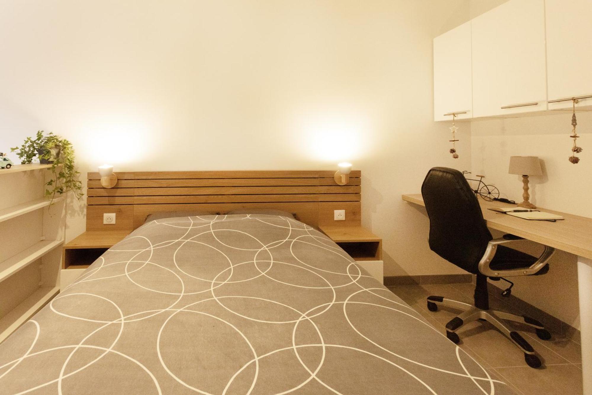 Logement Equipe Saint-Paul-de-Varax Ngoại thất bức ảnh